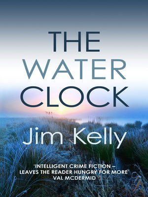 cover image of The Water Clock